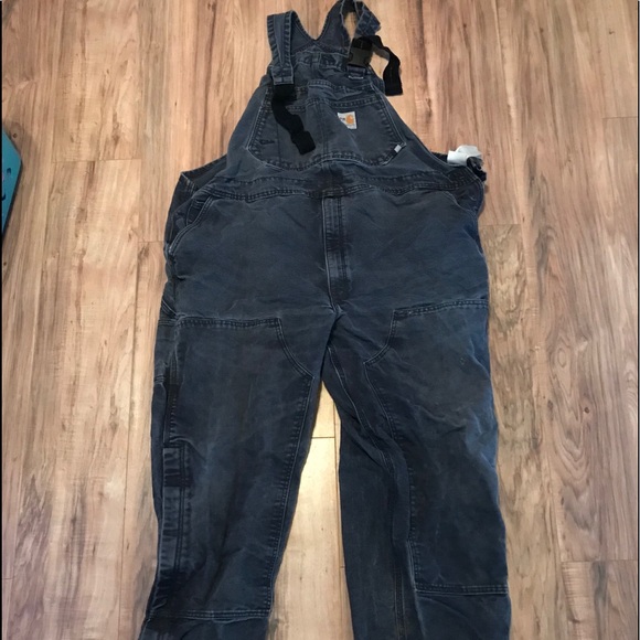 Carhartt fr overalls unlined - Picture 1 of 5